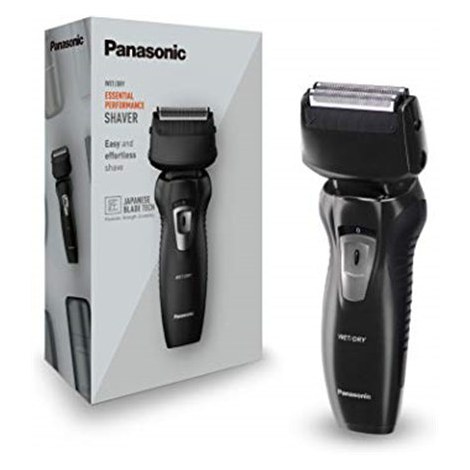 Panasonic | Shaver | ES-RW31-K503 | Operating time (max) 21 min | NiMH | Silver